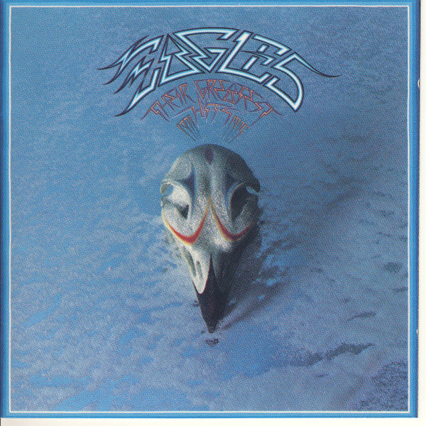 Eagles : Their Greatest Hits (1971-1975) (CD, Album, Comp, RE)