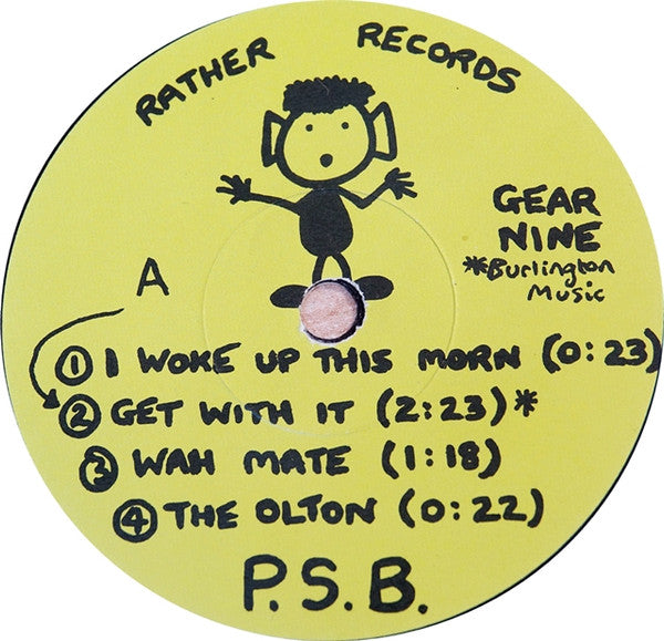 The Phones Sportsman Band : I Really Love You (7")