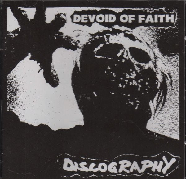 Devoid Of Faith : Discography (CD, Album, Comp)