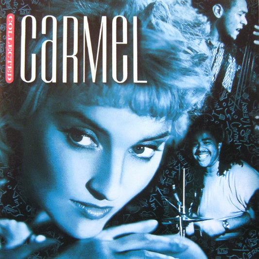 Carmel (2) : Collected (CD, Comp, RE)