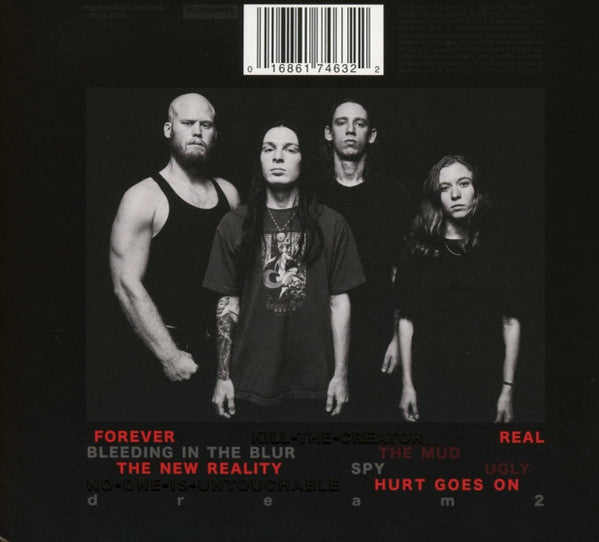 Code Orange (3) : Forever (CD, Album)