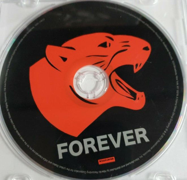 Code Orange (3) : Forever (CD, Album)