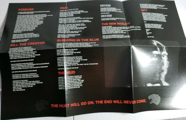 Code Orange (3) : Forever (CD, Album)