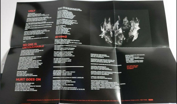 Code Orange (3) : Forever (CD, Album)