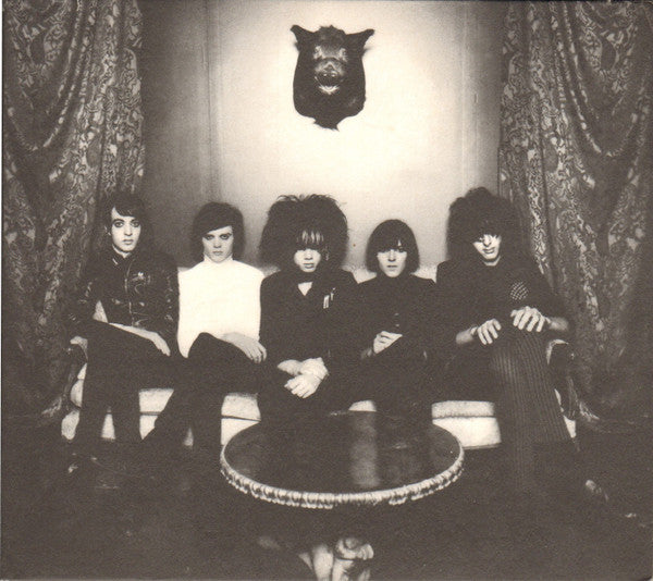 The Horrors : Strange House (CD, Album + DVD, PAL + Ltd)