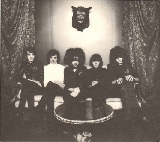 The Horrors : Strange House (CD, Album + DVD, PAL + Ltd)