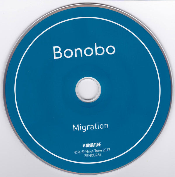 Bonobo : Migration (CD, Album)