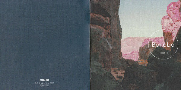 Bonobo : Migration (CD, Album)