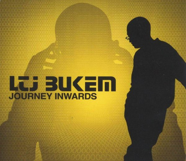 LTJ Bukem : Journey Inwards (2xCD, Album)