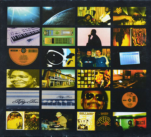 LTJ Bukem : Journey Inwards (2xCD, Album)