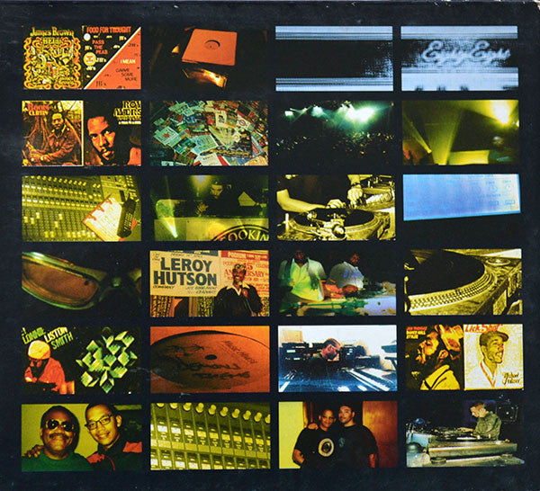 LTJ Bukem : Journey Inwards (2xCD, Album)
