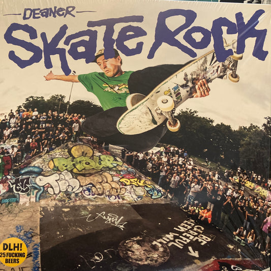 v/a - Deaner Skate Rock Volume 3 LP