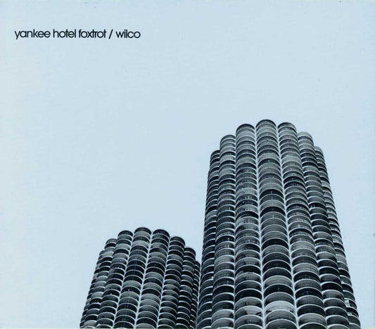Wilco : Yankee Hotel Foxtrot (CD, Album, Enh, Blu)