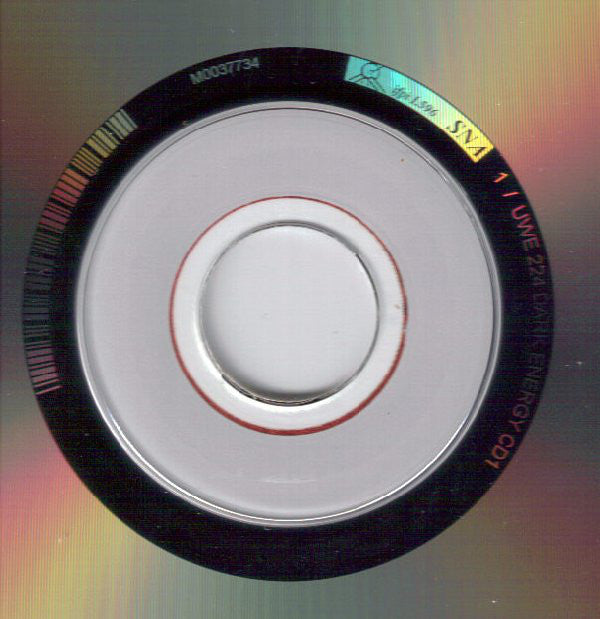 James Pennington Presents Dark Energy : Collided Energy (2xCD, Comp)