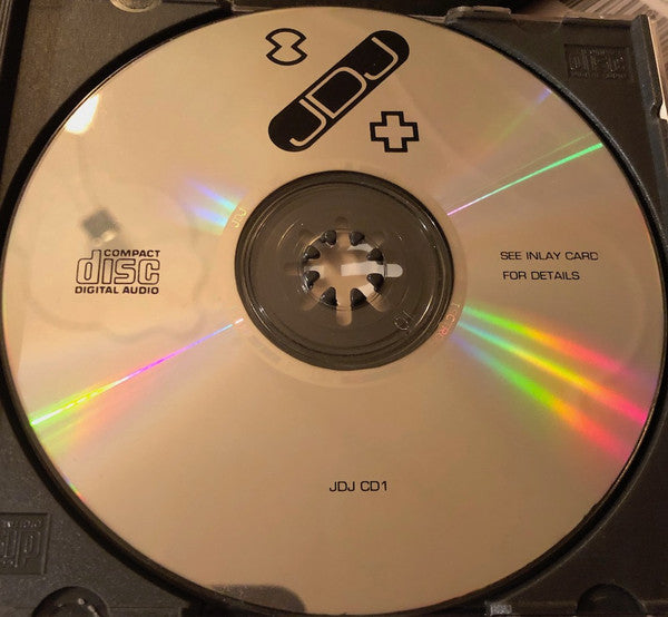 Billy Nasty : Journeys By DJ Volume 1: In The Mix With Billy Nasty (CD, Mixed)