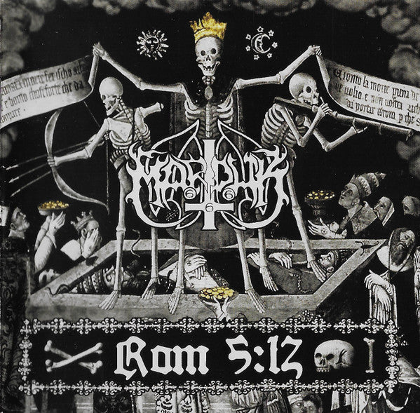 Marduk : Rom 5:12 (CD, Album)