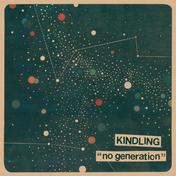 Kindling : No Generation (12", EP, Pin)