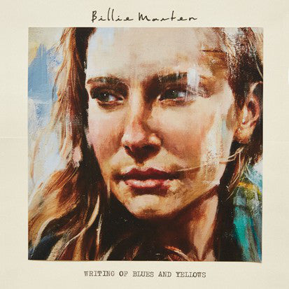 Billie Marten : Writing Of Blues And Yellows (CD, Album)