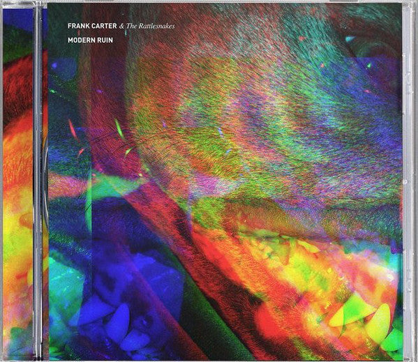 Frank Carter & The Rattlesnakes : Modern Ruin (CD, Album)