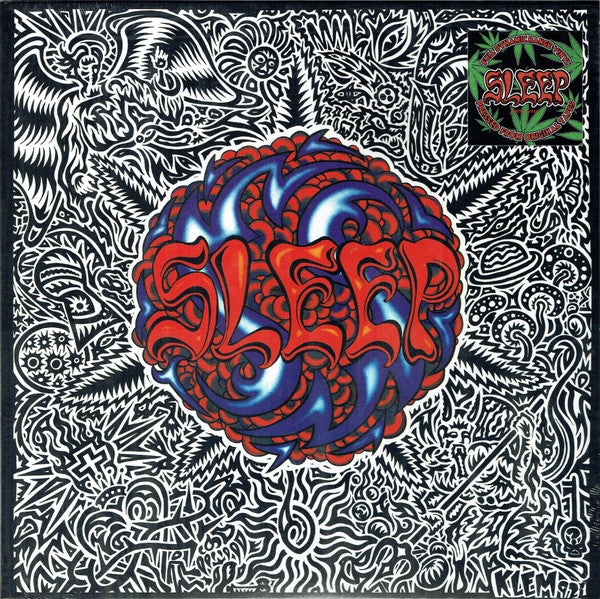 Sleep : Sleep's Holy Mountain (LP, Album, Ltd, RE, RM, Pur)