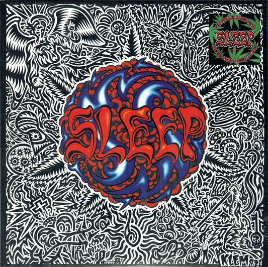 Sleep : Sleep's Holy Mountain (LP, Album, Ltd, RE, RM, Pur)