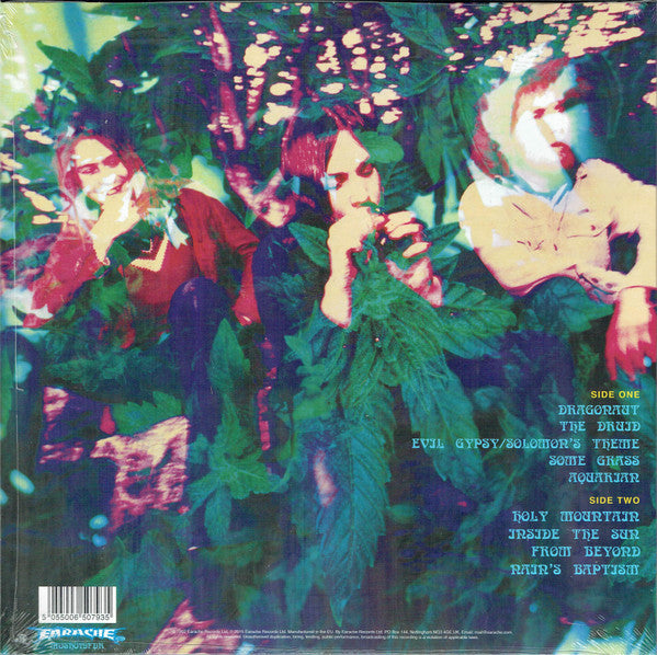 Sleep : Sleep's Holy Mountain (LP, Album, Ltd, RE, RM, Pur)