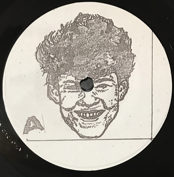 Urochromes : Night Bully (7", EP)