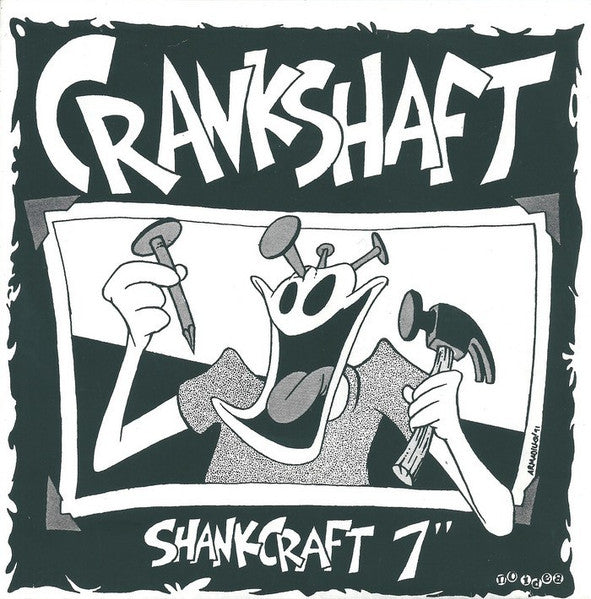 Crankshaft (4) : Shankcraft 7" (7", EP, RP)