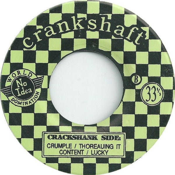 Crankshaft (4) : Shankcraft 7" (7", EP, RP)