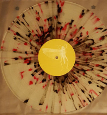 The Locust : New Erections (LP, Album, Cle)
