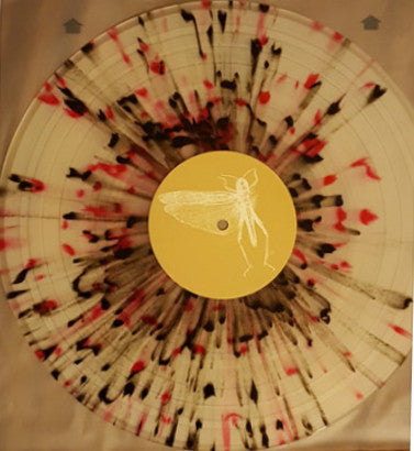 The Locust : New Erections (LP, Album, Cle)