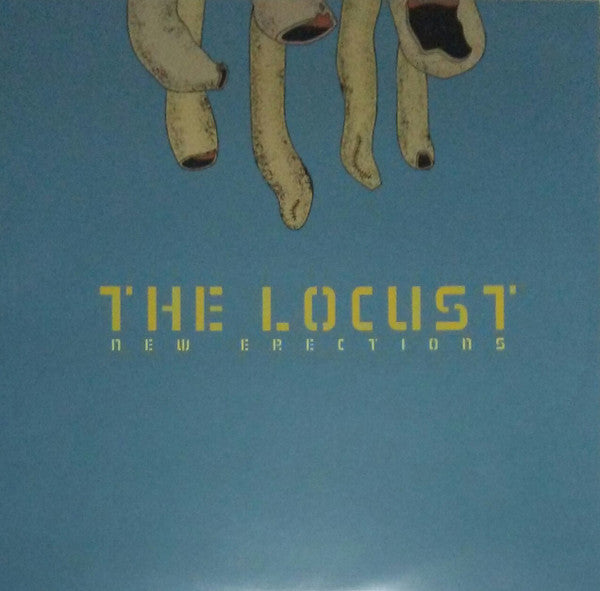 The Locust : New Erections (LP, Album, Cle)