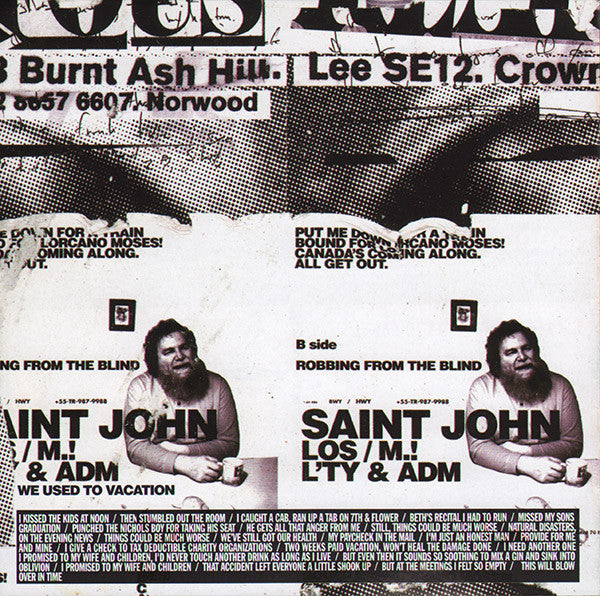 Cold War Kids : Robbers & Cowards (CD, Album)