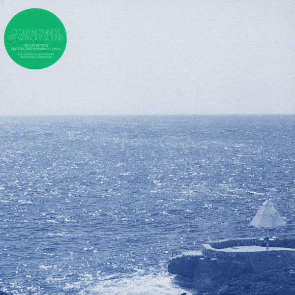 Cloud Nothings : Life Without Sound (LP, Album, Dlx, Ltd, Gre)