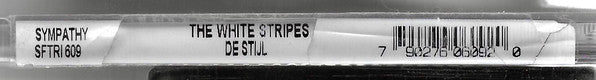 The White Stripes : De Stijl (CD, Album)
