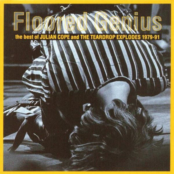 Julian Cope And The Teardrop Explodes : Floored Genius (The Best Of Julian Cope And The Teardrop Explodes 1979-91) (CD, Comp)