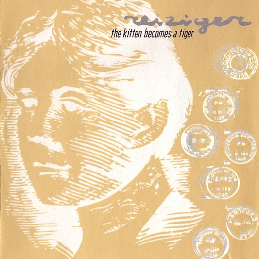 Reiziger : The Kitten Becomes A Tiger (CD, Album)