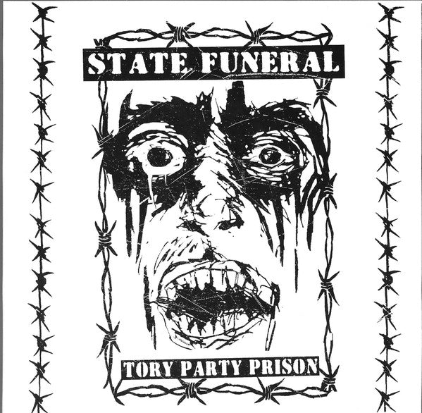 State Funeral (2) : Tory Party Prison (Flexi, 7", EP)