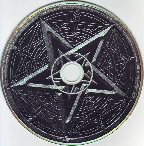 Dimmu Borgir : In Sorte Diaboli (CD, Album + DVD-V + Ltd, Dig)