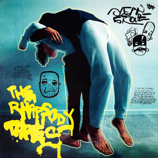 Ocean Grove : The Rhapsody Tapes (LP, Album, Blu)