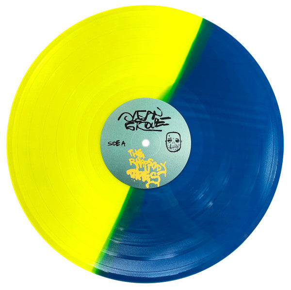 Ocean Grove : The Rhapsody Tapes (LP, Album, Blu)