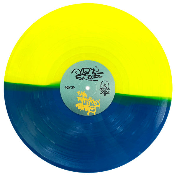 Ocean Grove : The Rhapsody Tapes (LP, Album, Blu)