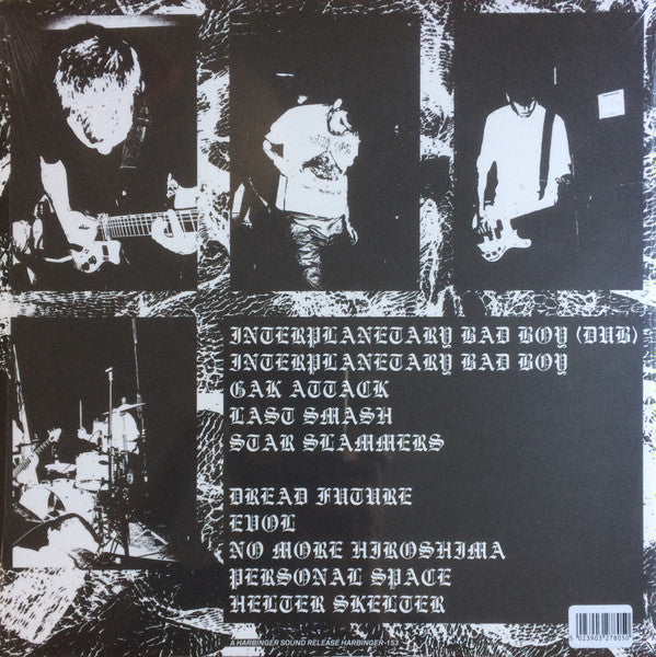 The Lowest Form : Personal Space (LP)