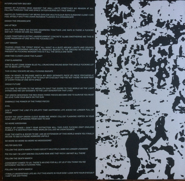 The Lowest Form : Personal Space (LP)