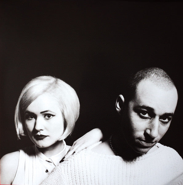 POW! : Crack An Egg (LP, Album)