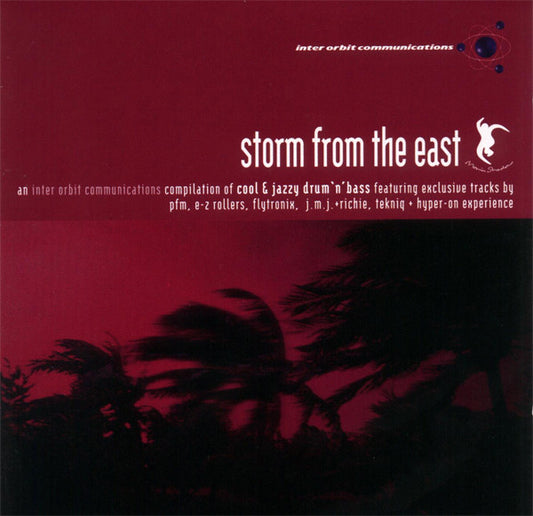 Various : Storm From The East (CD, Comp)