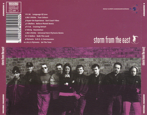 Various : Storm From The East (CD, Comp)