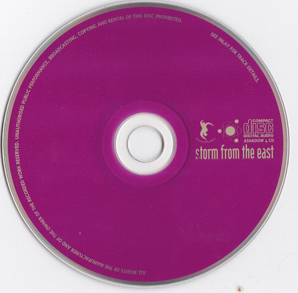 Various : Storm From The East (CD, Comp)