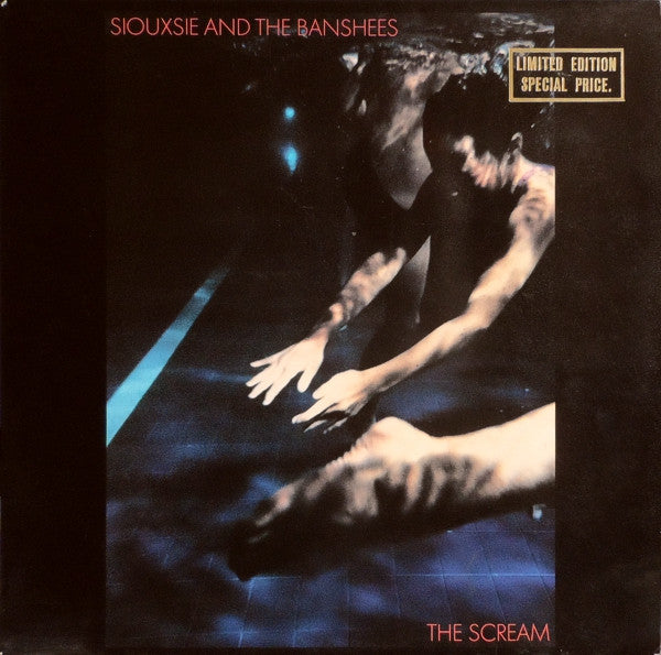Siouxsie And The Banshees* : The Scream (LP, Album, RP, Spe)
