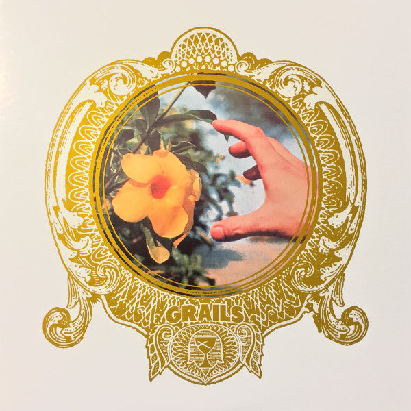 Grails : Chalice Hymnal (2xLP, Album)